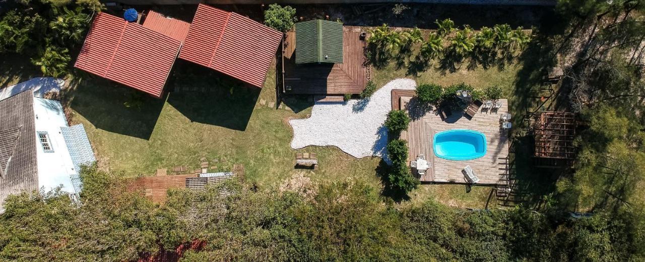 Pousada Estacao Sol E Lua - Beira Mar Florianopolis Ngoại thất bức ảnh