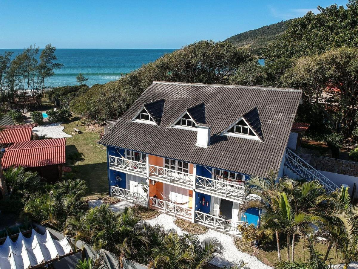 Pousada Estacao Sol E Lua - Beira Mar Florianopolis Ngoại thất bức ảnh