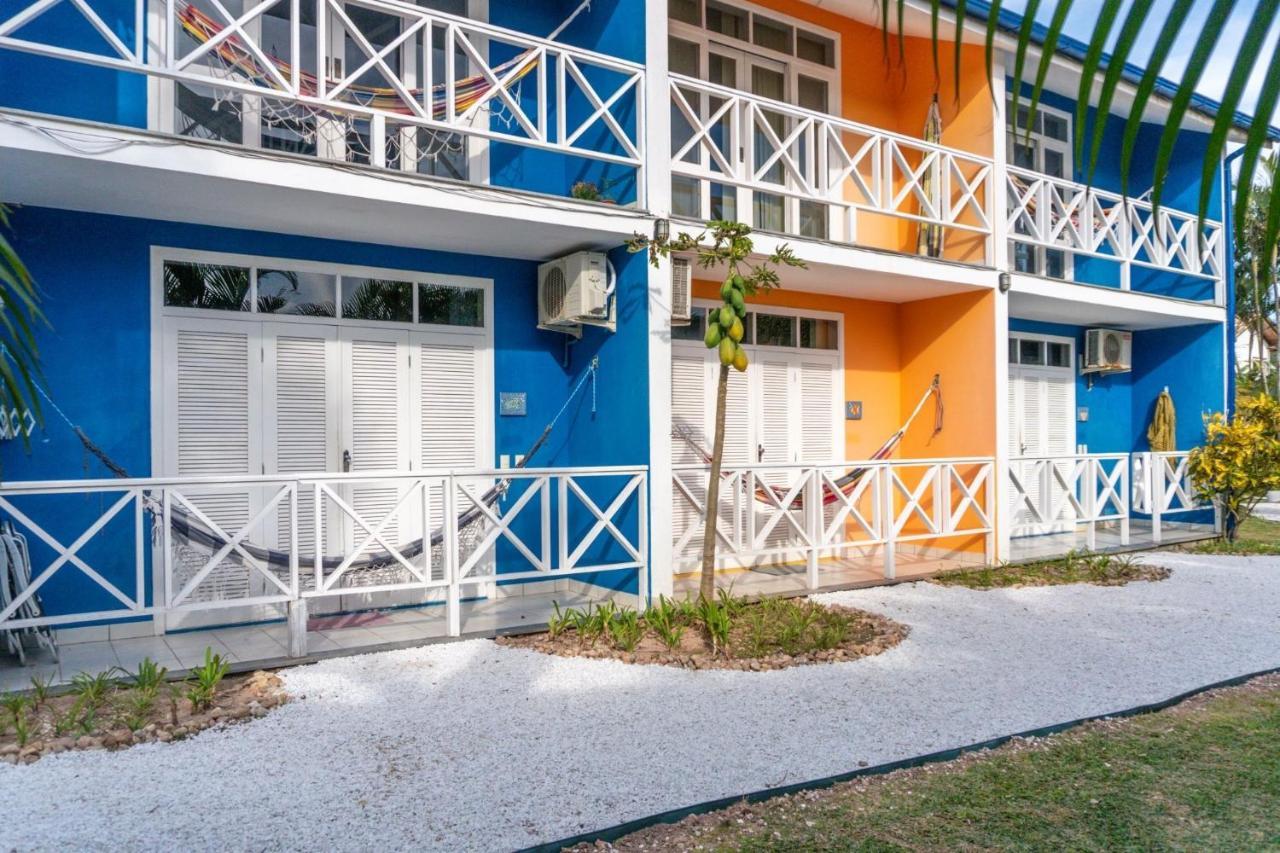Pousada Estacao Sol E Lua - Beira Mar Florianopolis Ngoại thất bức ảnh