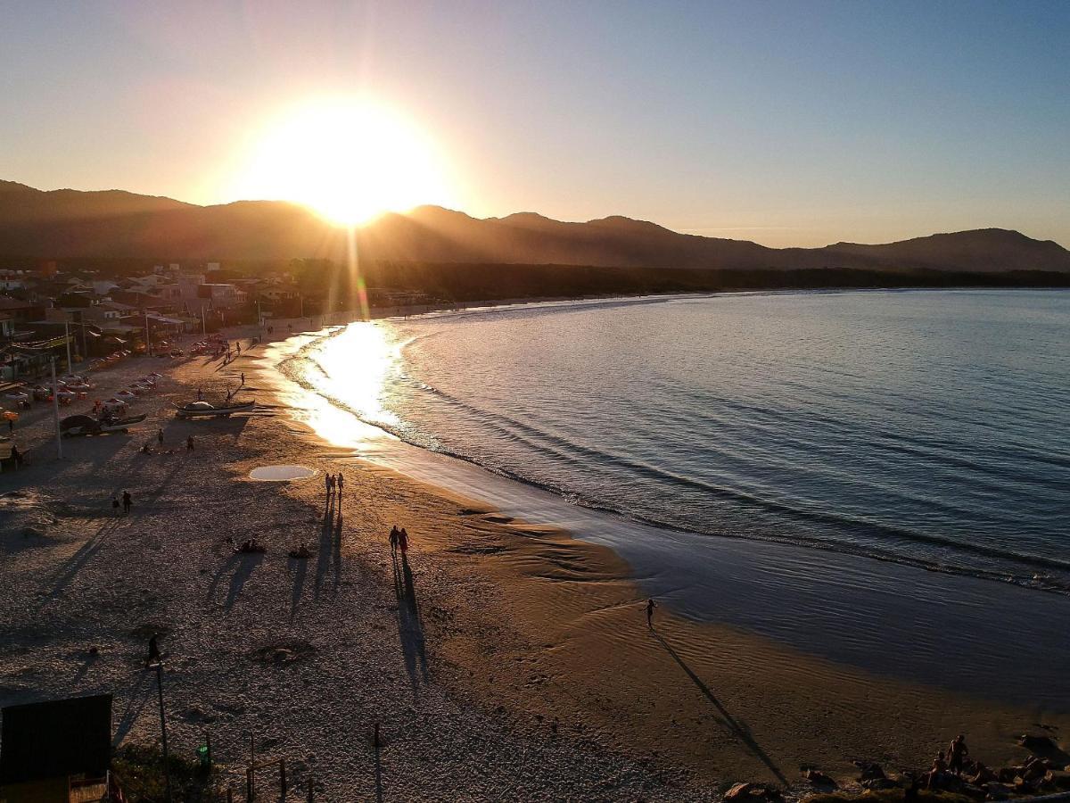 Pousada Estacao Sol E Lua - Beira Mar Florianopolis Ngoại thất bức ảnh