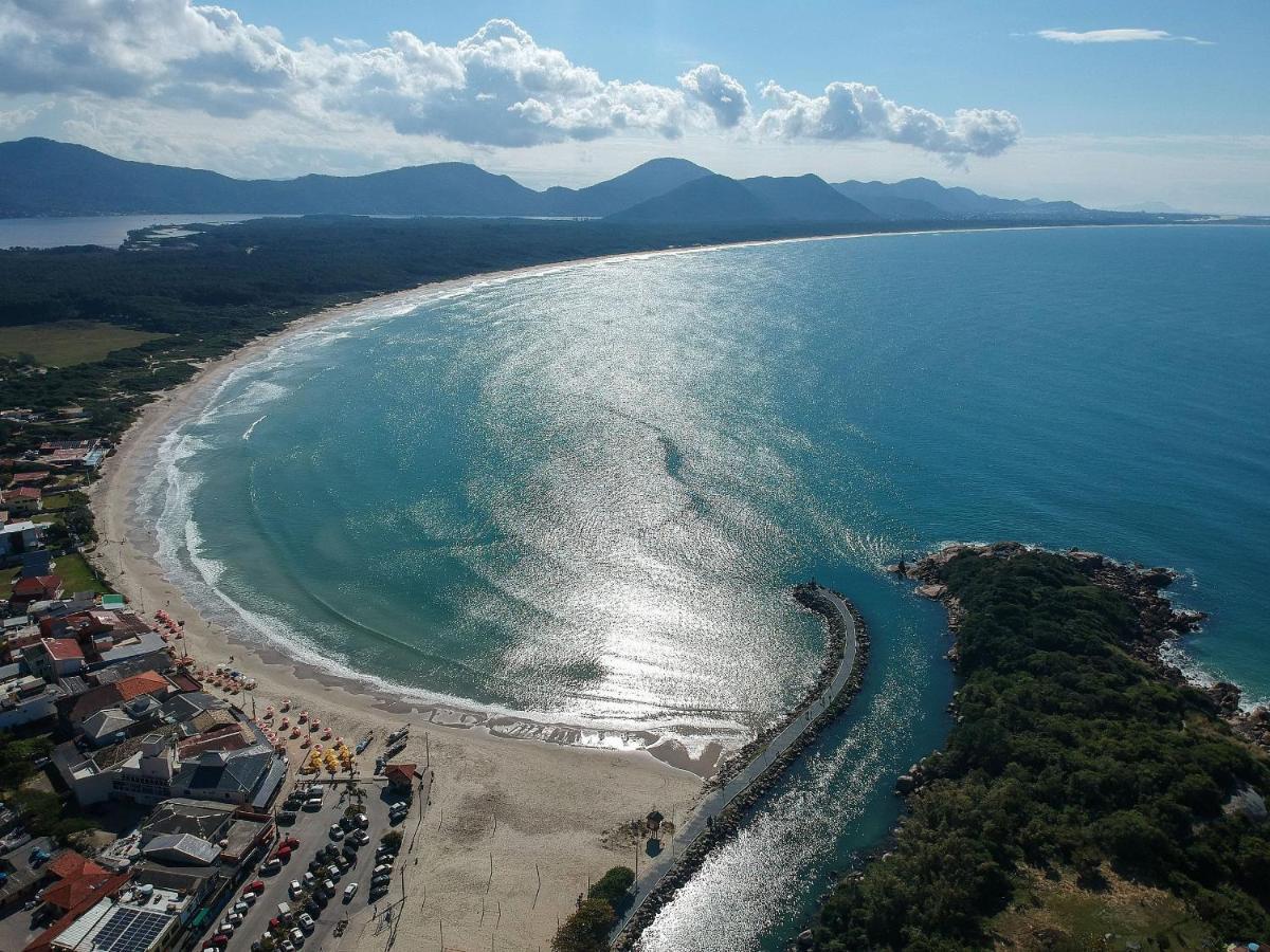 Pousada Estacao Sol E Lua - Beira Mar Florianopolis Ngoại thất bức ảnh