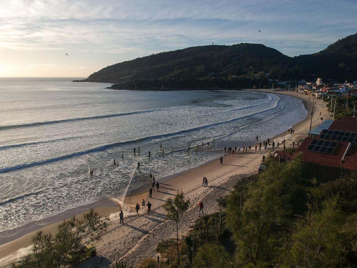 Pousada Estacao Sol E Lua - Beira Mar Florianopolis Ngoại thất bức ảnh