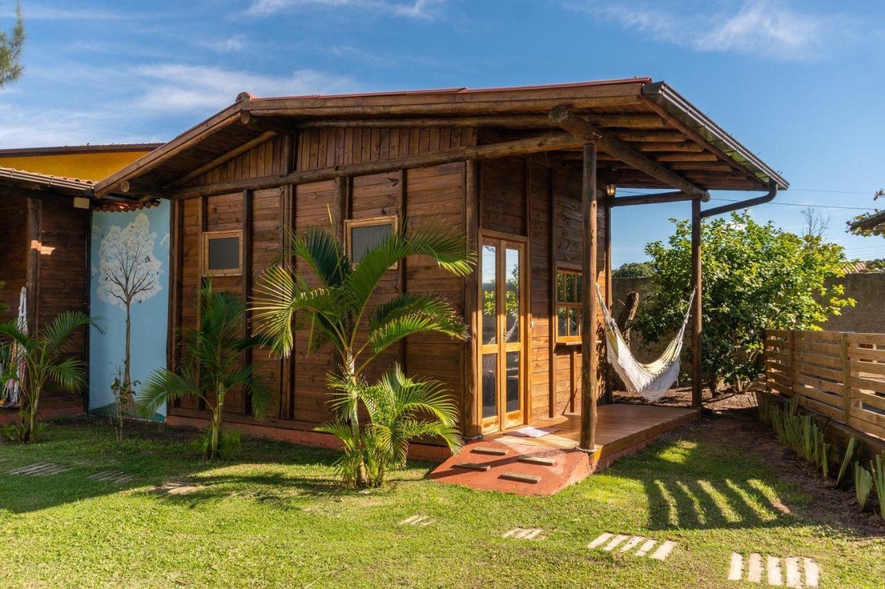 Pousada Estacao Sol E Lua - Beira Mar Florianopolis Ngoại thất bức ảnh