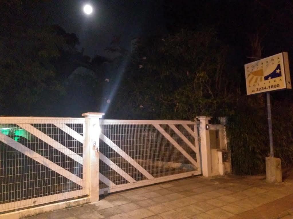 Pousada Estacao Sol E Lua - Beira Mar Florianopolis Ngoại thất bức ảnh